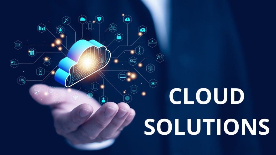 Cloud Solutions – Aurora InfoTech