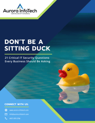Duck Themed  21 Questions Cover - 2025 (1)