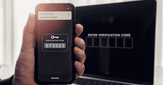 MFA Level-Up, Why SMS Codes Are No Longer Enough