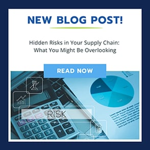 Hidden Risks in Your Supply Chain: What You Might Be Overlooking