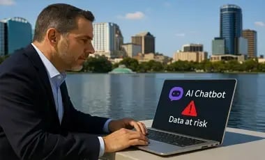 How One Malicious File Could Put Your Business Data at Risk with AI