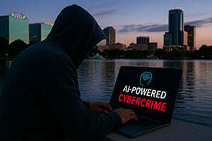 AI-Powered Cybercrime – An Unprecedented Attack