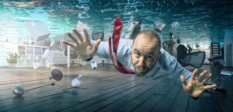 Hurricane Season is in Full Swing… Is Your Business Data Protected?