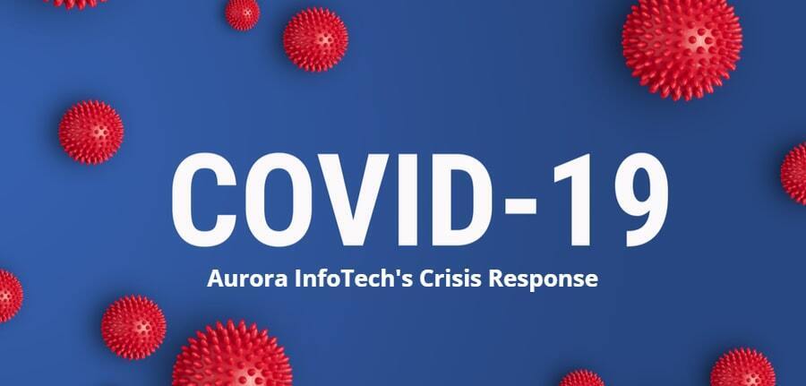 Our COVID-19 Crisis Response – We’re Here to Help!