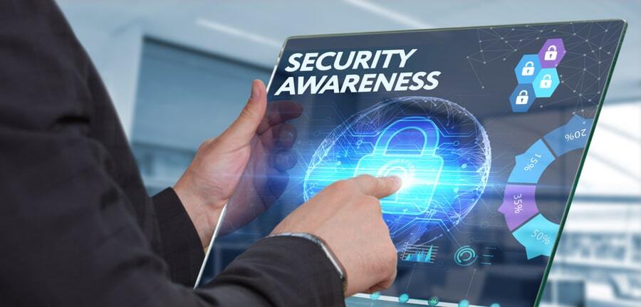 October is National Cybersecurity Awareness Month