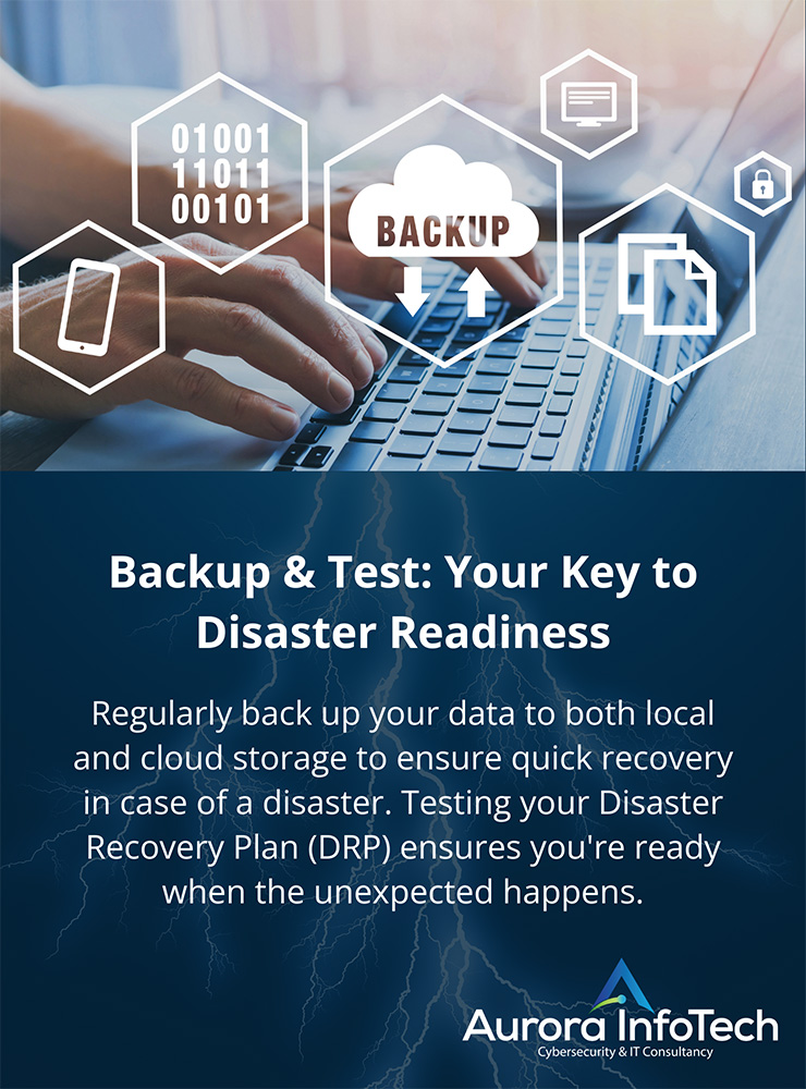 7 Tech-Savvy Steps to Disaster-Proof Your Business