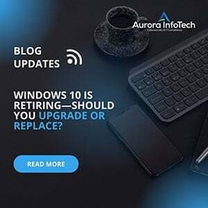 Windows 10 is Retiring—Should You Upgrade or Replace?