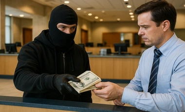 A 0 Mistake: What a Brazilian Bank Heist Teaches Us About Insider Threats and Supply Chain Risk