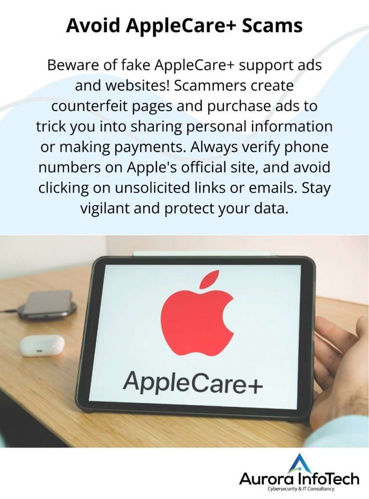 Beware of AppleCare+ Scams: Are You Falling for These Sneaky Traps?