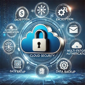 Cloud Security: Keeping Your Business Data Safe