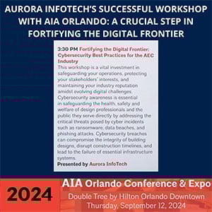 Aurora InfoTech’s Successful Workshop with AIA: A Crucial Step in Fortifying the Digital Frontier