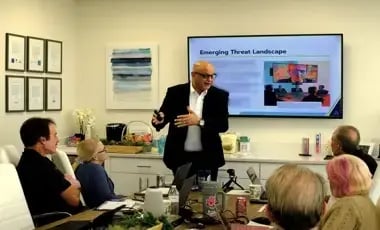 Cybersecurity Insights for CFOs: Business Risk Meets Strategy