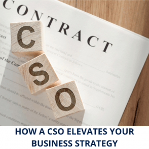 Cybersecurity Leadership: How a CSO Elevates Your Business Strategy