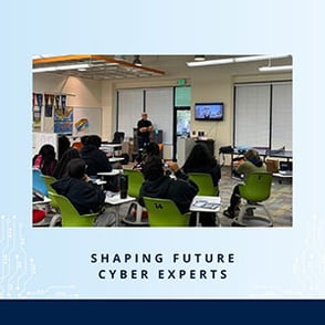 Aurora InfoTech Inspires Future Cybersecurity Experts
