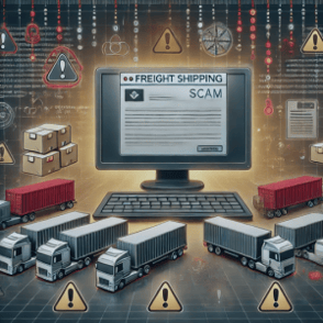 Double Brokering Scams on the Rise – Freight Companies at Risk