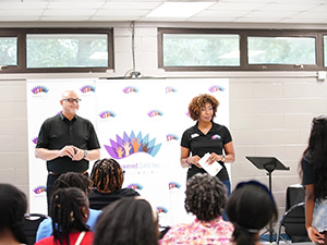 Empowering Girls with Digital Awareness