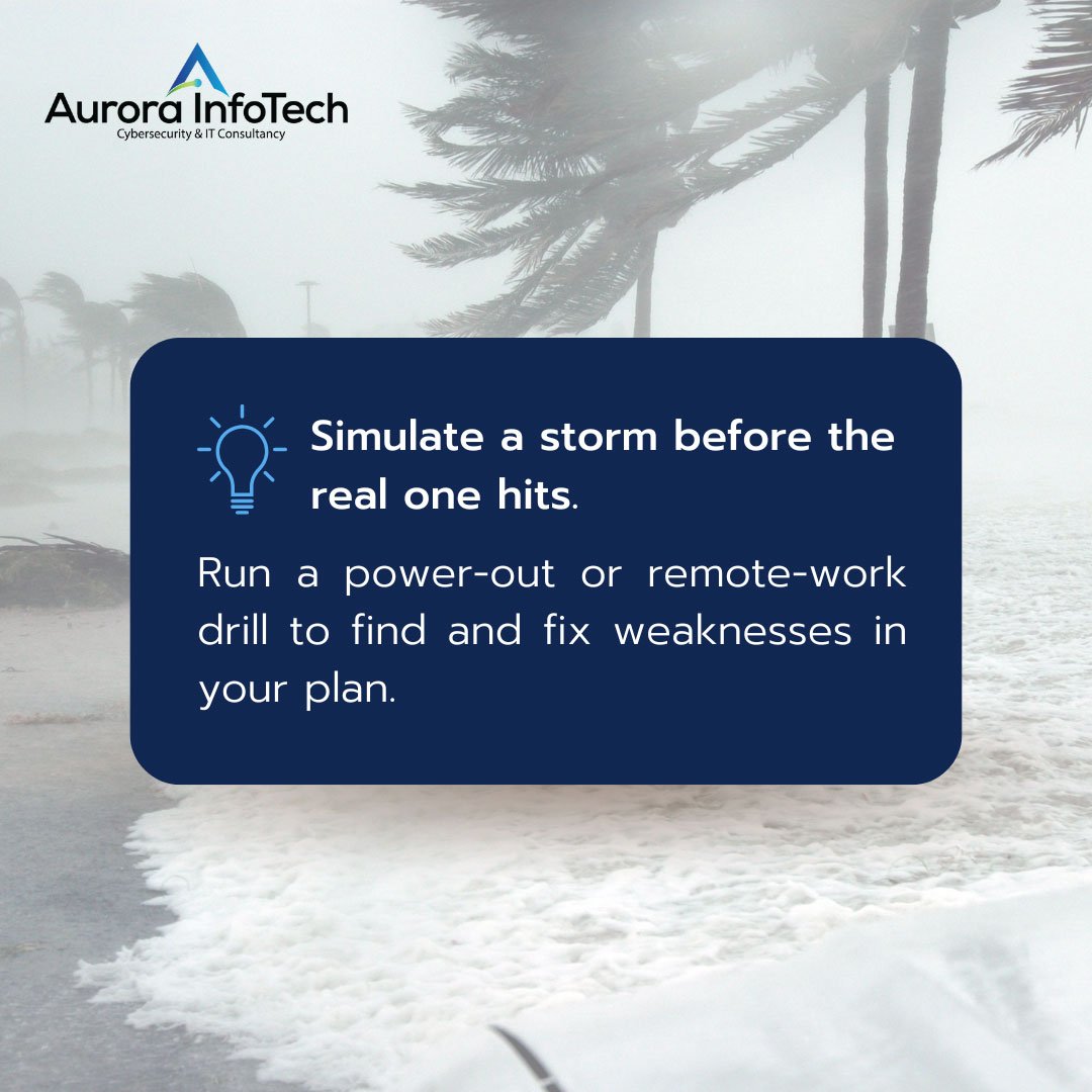 4 Hurricane Preparedness Tips Every Orlando Business Needs Before the Storm