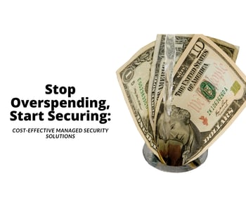 Stop Overspending: Smarter Managed IT Security