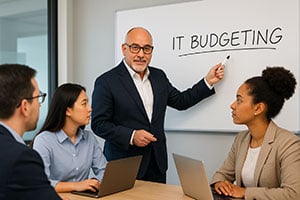 Spend Smart, Grow Strong: IT Budgeting Tips Every Small Business Needs