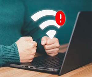 Struggling with Slow Wi-Fi? Discover How to Beat Wireless Network Interference!