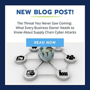 The Threat You Never Saw Coming: Supply Chain Cyber Attacks