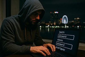 What Is Password Spraying? And Why It’s a Growing Threat