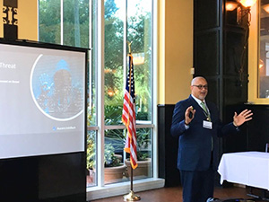 Lunch and Learn: Cybersecurity for Orlando Business Owners