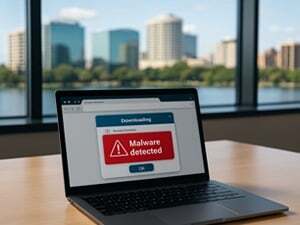 When Trust Backfires: What 2.3 Million Malicious Browser Extensions Teach Us About Business Risk