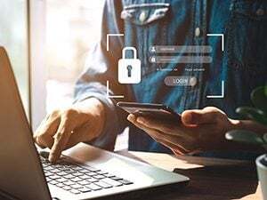 Keep Your Information Secure By Using Strong Passwords