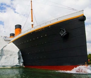 Your Personal Titanic Moment
