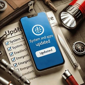 Hurricane Milton Preparedness - Upgrade Your Mobile Device Software for Emergency Communications
