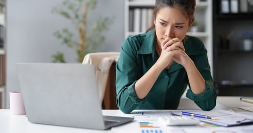 Feel Something After Reading That Email? That’s the Red Flag