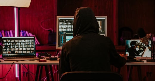 Cyber Incidents Don't Start With an Attack. They Start With a Story.