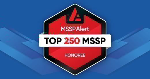 Aurora InfoTech Named to&nbsp;2025 Top 250 MSSPs, Ranking #182 by MSSP Alert