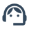 <svg xmlns="http://www.w3.org/2000/svg" height="24px" viewBox="0 -960 960 960" width="24px" fill="#33475b"><path d="M440-120v-80h320v-284q0-117-81.5-198.5T480-764q-117 0-198.5 81.5T200-484v244h-40q-33 0-56.5-23.5T80-320v-80q0-21 10.5-39.5T120-469l3-53q8-68 39.5-126t79-101q47.5-43 109-67T480-840q68 0 129 24t109 66.5Q766-707 797-649t40 126l3 52q19 9 29.5 27t10.5 38v92q0 20-10.5 38T840-249v49q0 33-23.5 56.5T760-120H440Zm-80-280q-17 0-28.5-11.5T320-440q0-17 11.5-28.5T360-480q17 0 28.5 11.5T400-440q0 17-11.5 28.5T360-400Zm240 0q-17 0-28.5-11.5T560-440q0-17 11.5-28.5T600-480q17 0 28.5 11.5T640-440q0 17-11.5 28.5T600-400Zm-359-62q-7-106 64-182t177-76q89 0 156.5 56.5T720-519q-91-1-167.5-49T435-698q-16 80-67.5 142.5T241-462Z"/></svg>