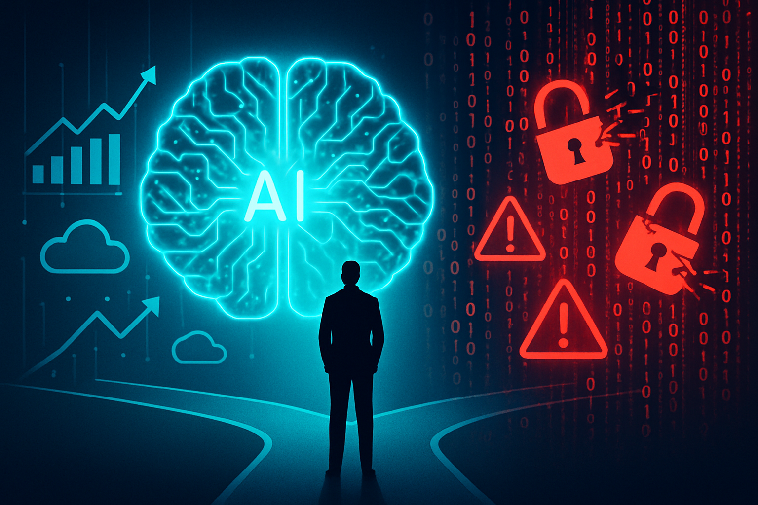 AI-Powered Cyberattacks: The New Business Risk CEOs Can’t Ignore