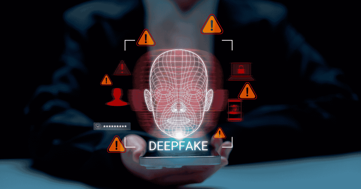 Aurora InfoTech – Deepfake Scam 