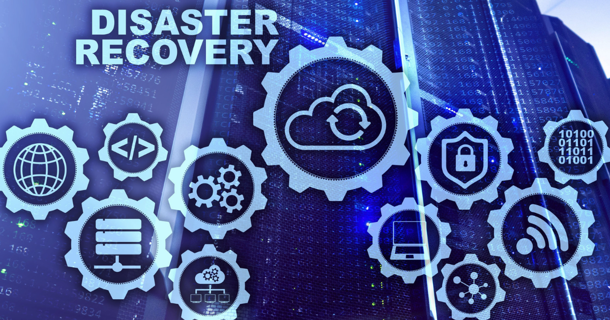 Disaster Recovery Plan Ready